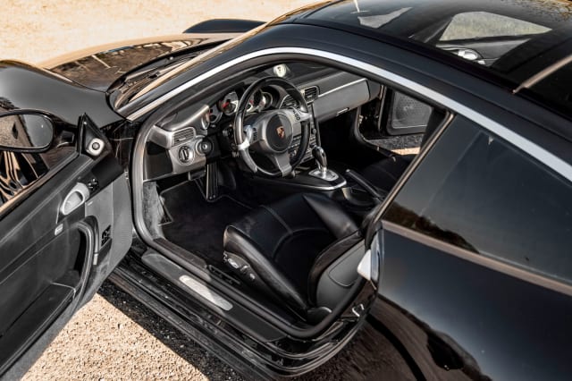 Porsche 911 997.2 Targa 4s