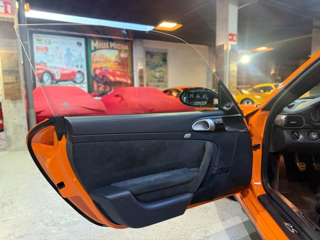 Porsche 911 997.1 Gt3