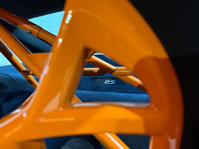 Porsche 911 997.1 Gt3