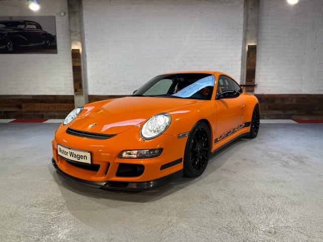PORSCHE 911 997.1 Gt3 2006 occasion