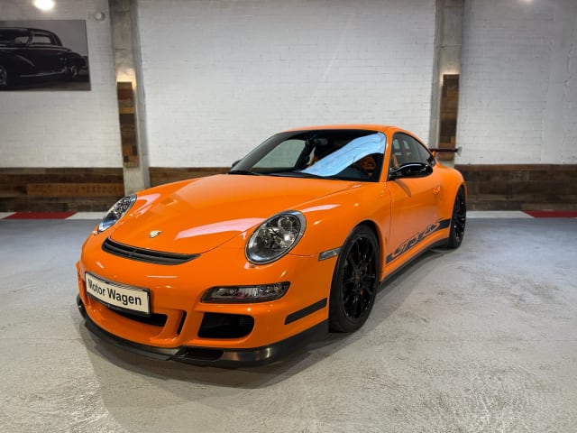 Porsche 911 997.1 Gt3