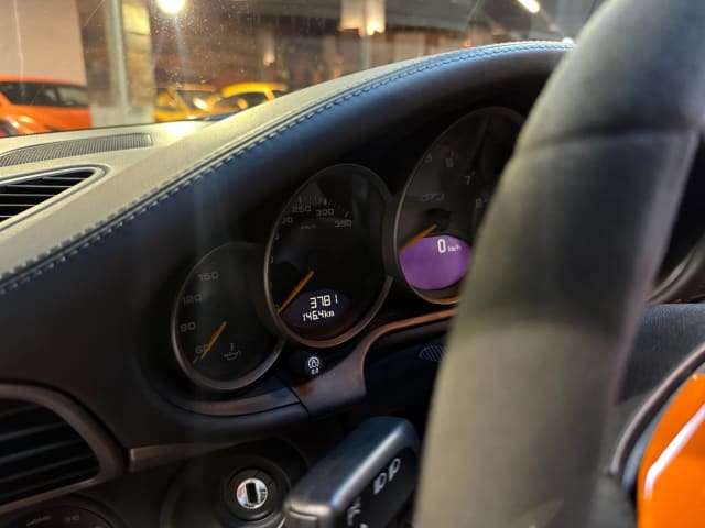 Porsche 911 997.1 Gt3