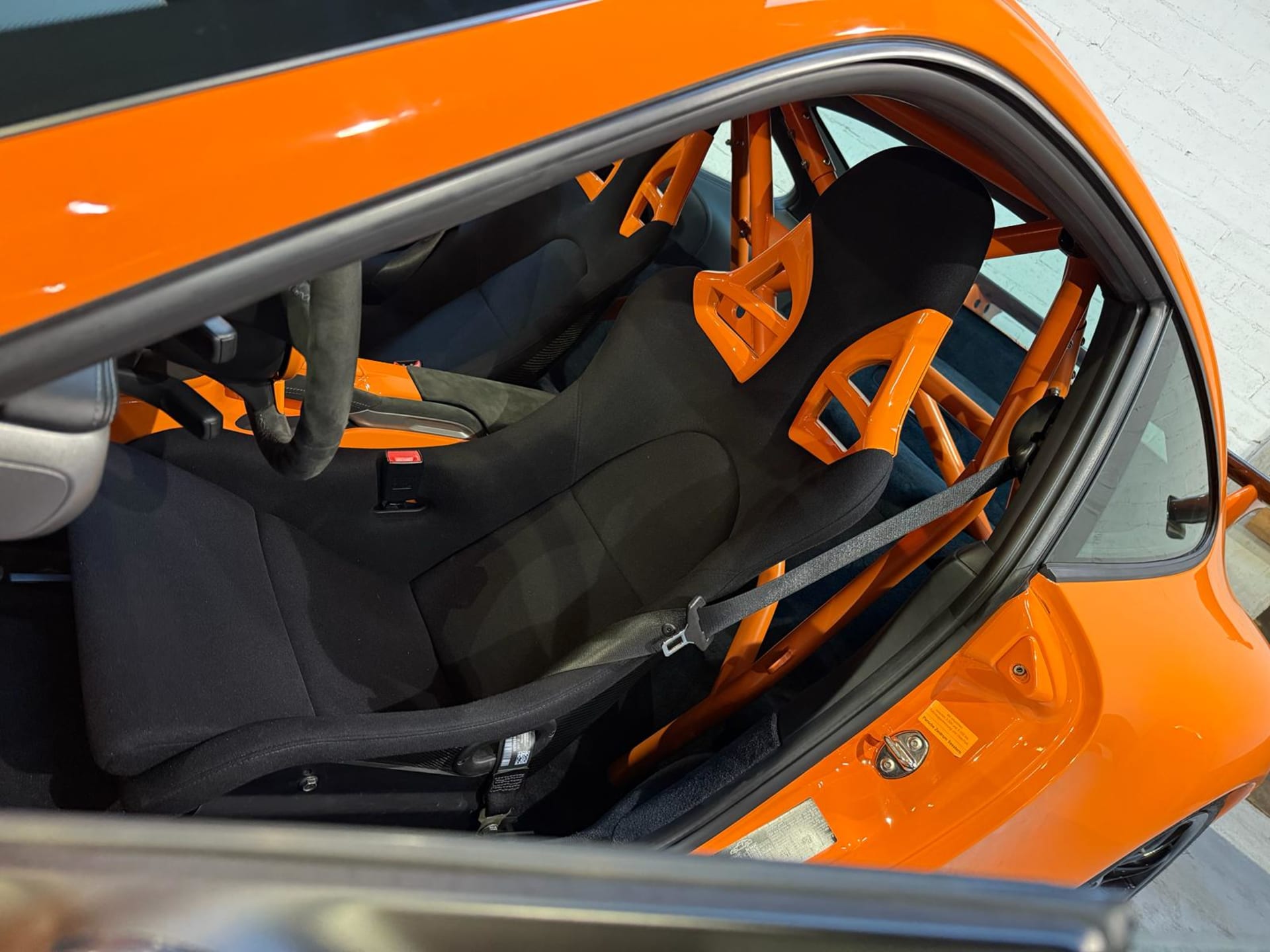 PORSCHE 911 997.1 Gt3 2006 occasion mécanique (1)