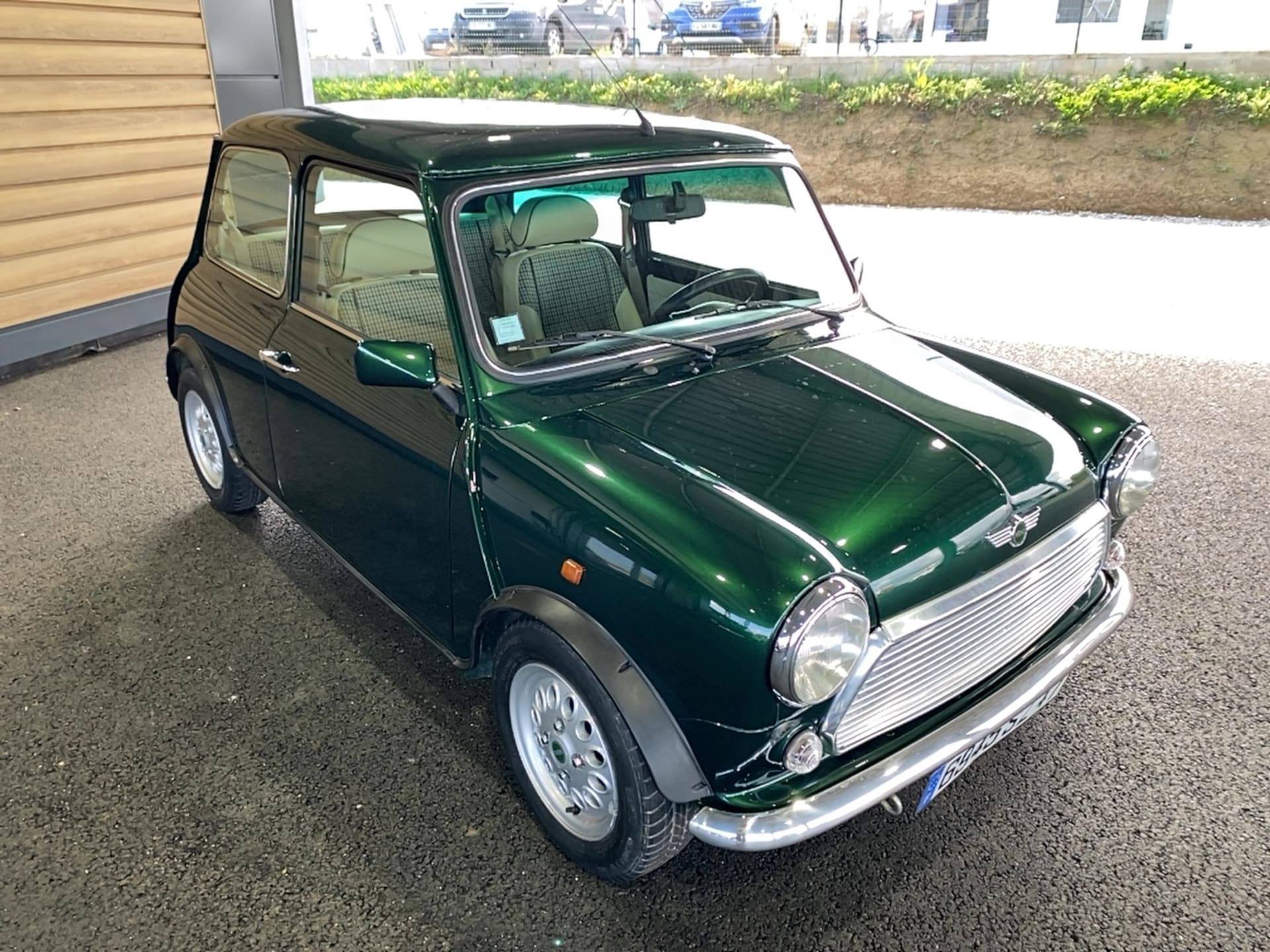 Rover Mini  1.300 Mpi