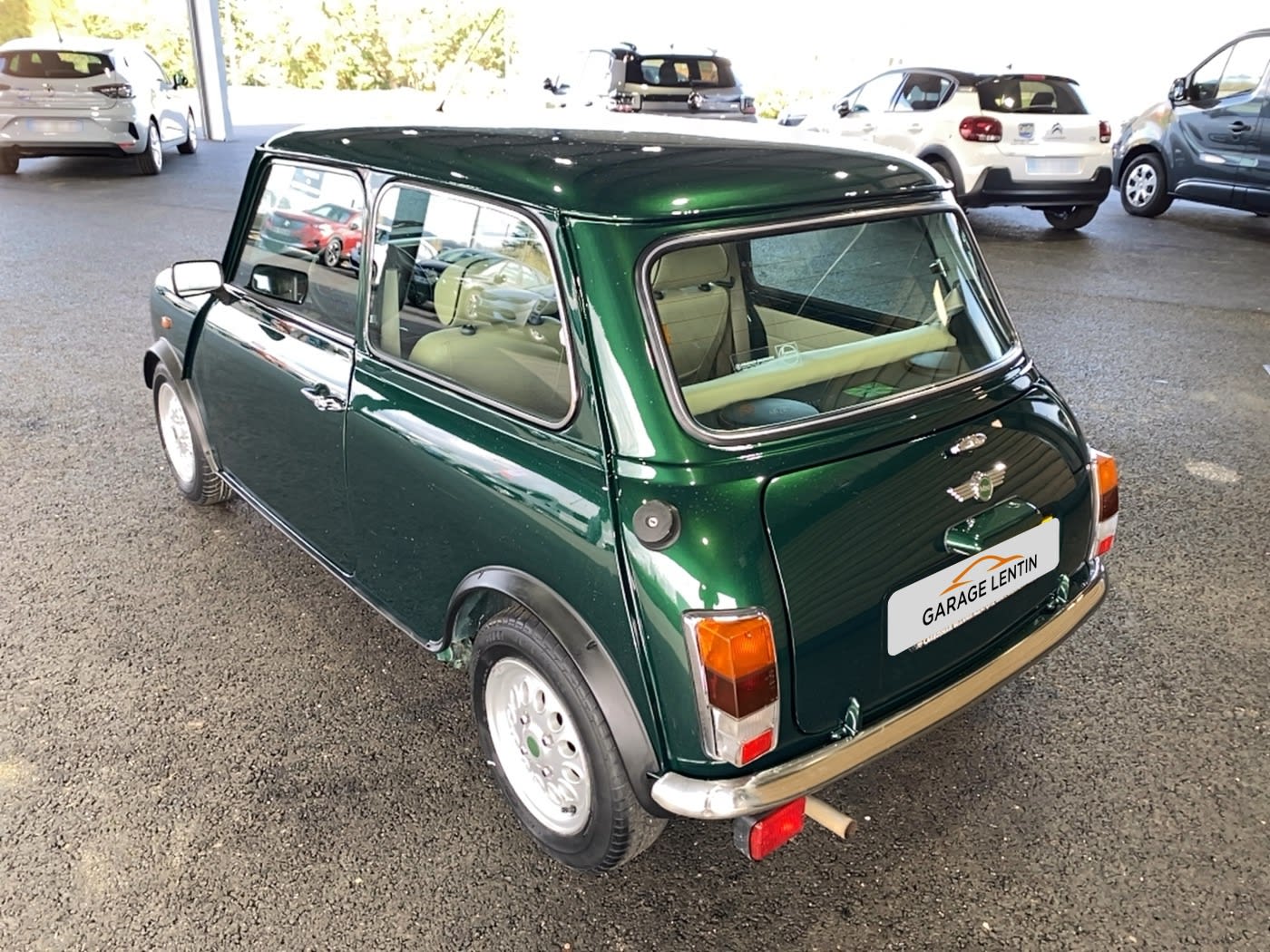 Rover Mini  1.300 Mpi