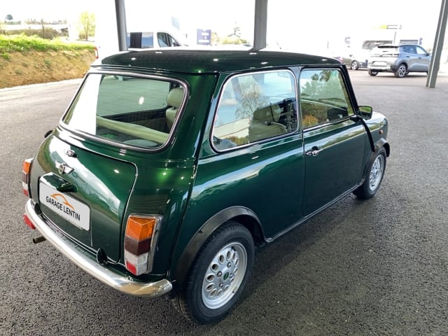 ROVER Mini  1.300 Mpi 2000 occasion