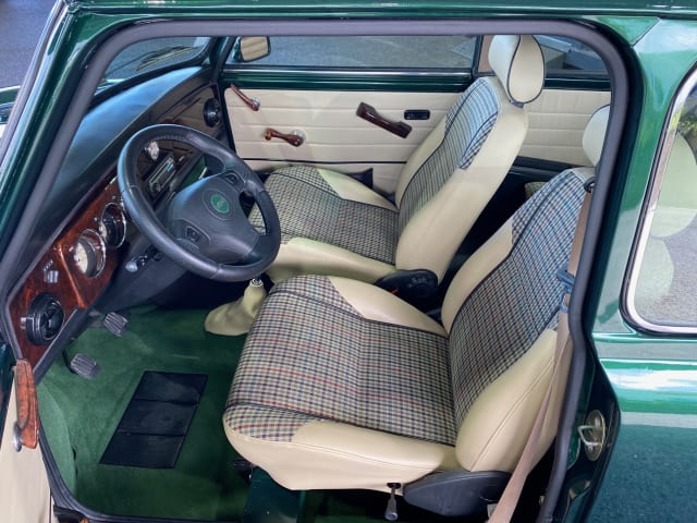 Rover Mini  1.300 Mpi