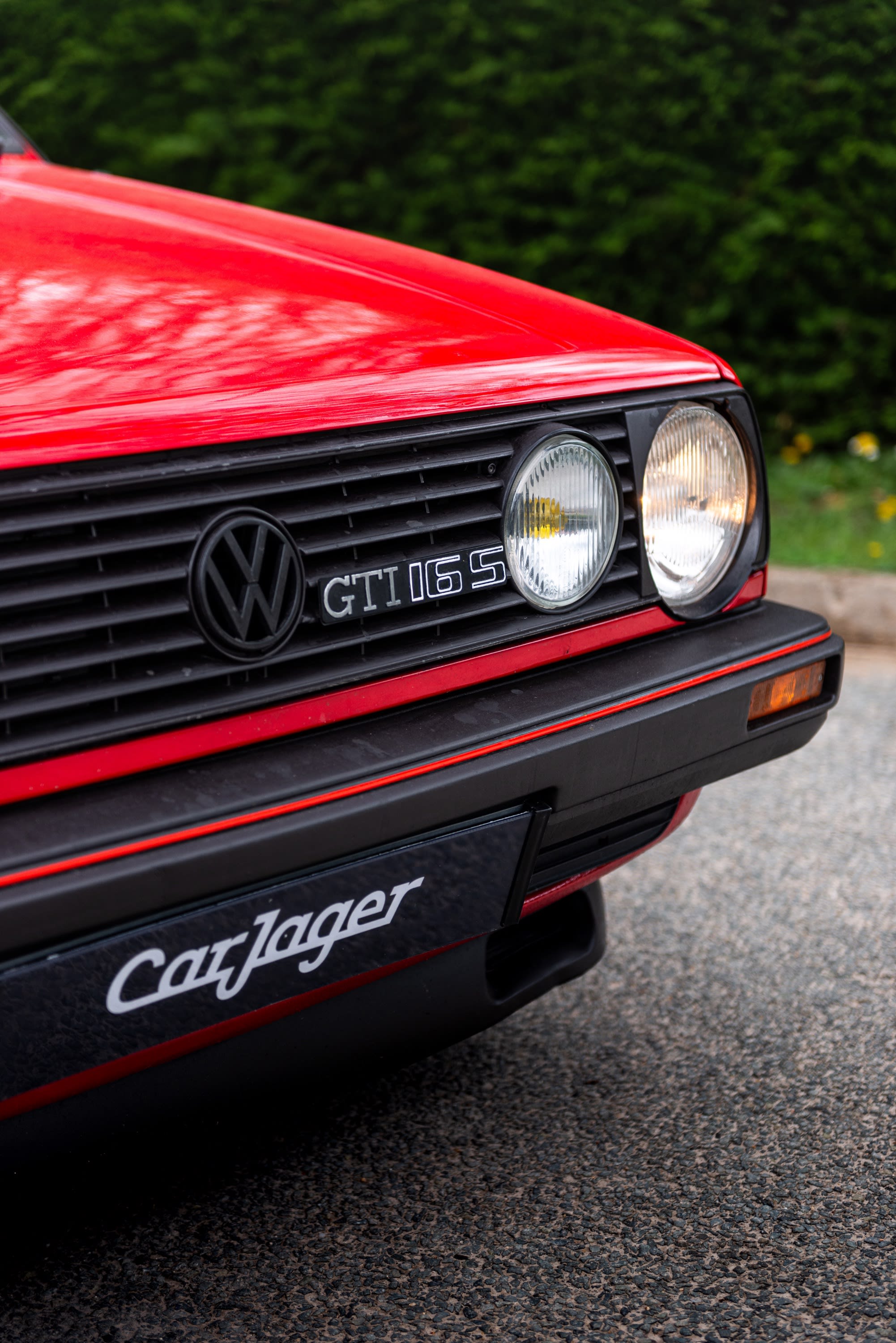 Volkswagen Golf Ii Gti 16s