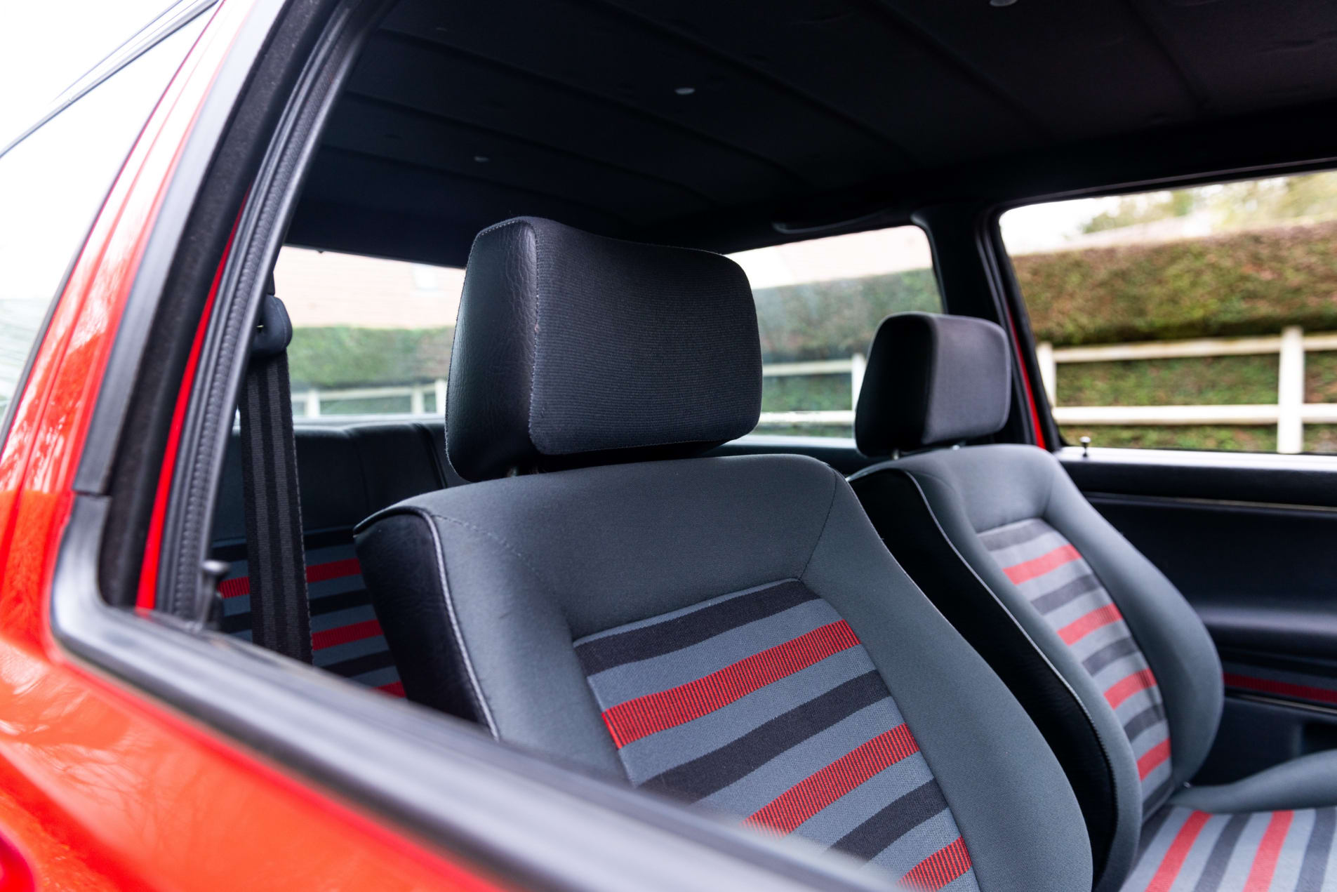VOLKSWAGEN Golf 2 GTI 16S 1986