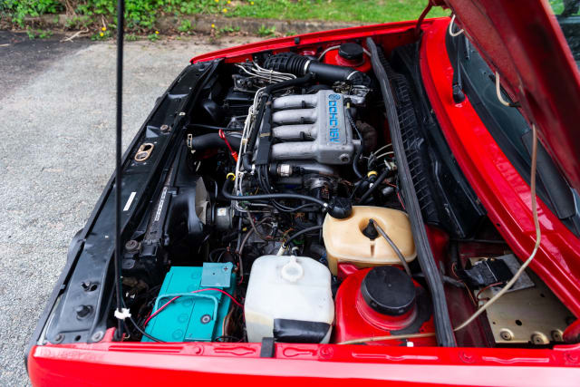 VOLKSWAGEN Golf Ii Gti 16s 1986 occasion