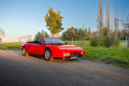 FERRARI Mondial T Cabriolet 1993 occasion