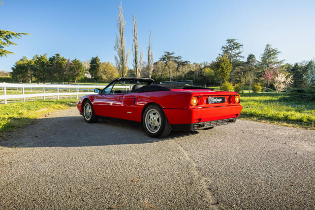 Ferrari Mondial T Cabriolet