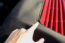 FERRARI Mondial T Cabriolet 1993 occasion