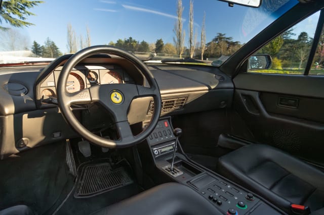 Ferrari Mondial T Cabriolet