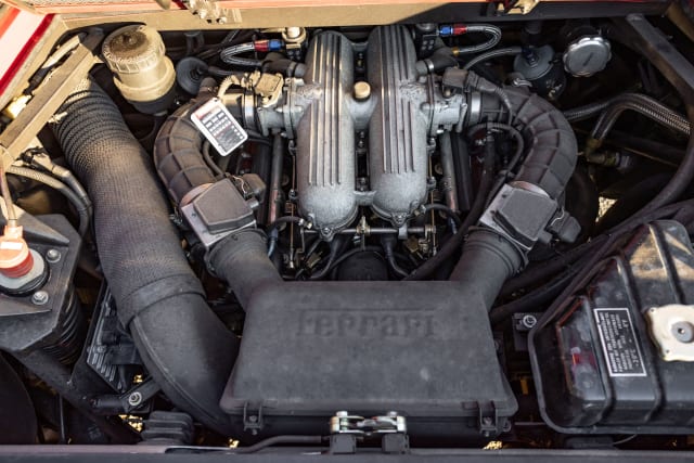 FERRARI Mondial T Cabriolet 1993 occasion