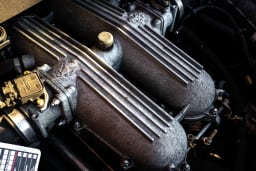 FERRARI Mondial T Cabriolet 1993 occasion