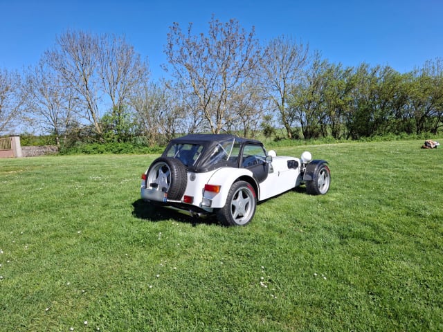 CATERHAM 7 Hpc 1991 occasion