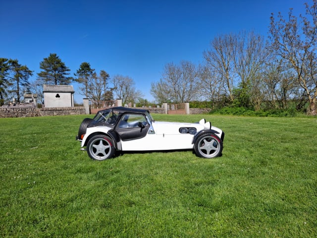 Caterham Super 7 Hpc