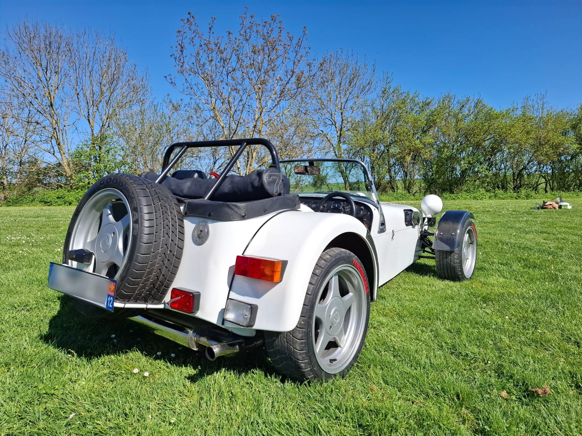 Caterham 7 Hpc