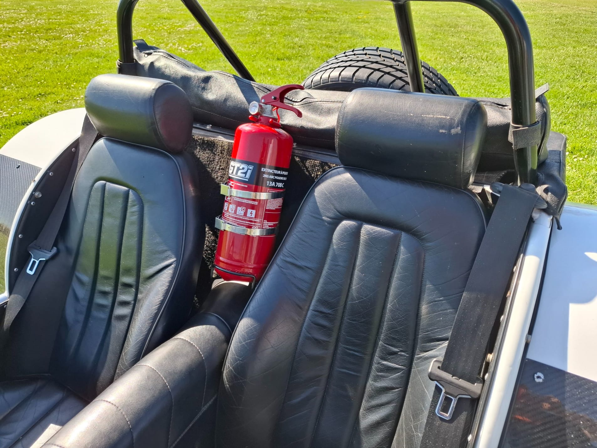 CATERHAM Super 7 HPC 1991