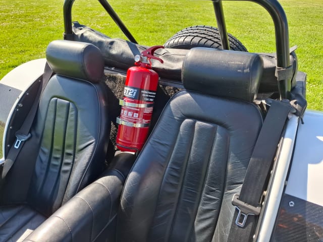 CATERHAM 7 Hpc 1991 occasion