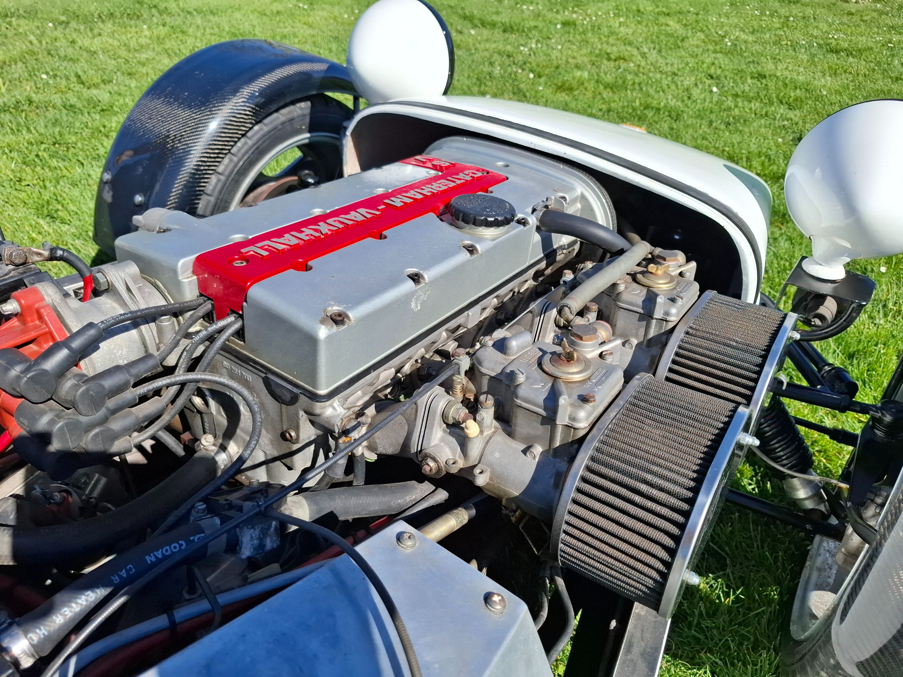 CATERHAM 7 Hpc 1991 occasion mécanique (1)