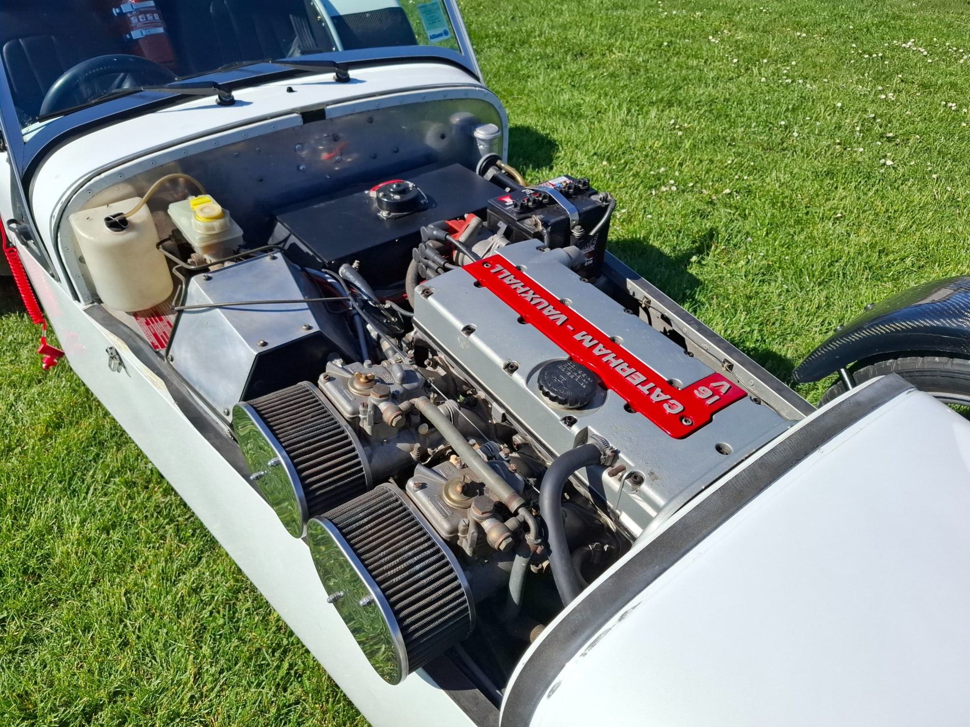 CATERHAM Super 7 HPC 1991