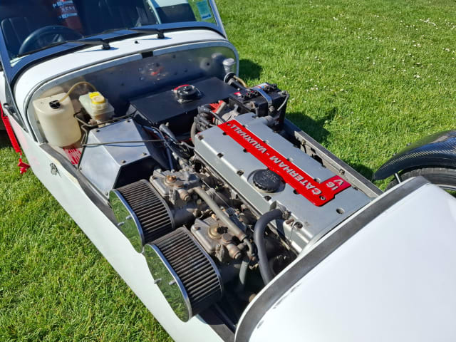 CATERHAM 7 Hpc 1991 occasion