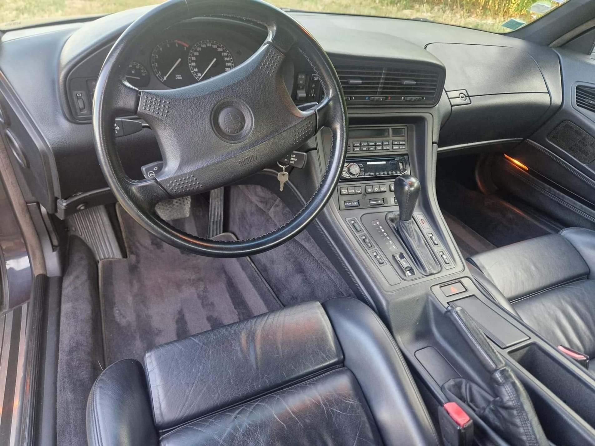 BMW 850 ci e31 1992