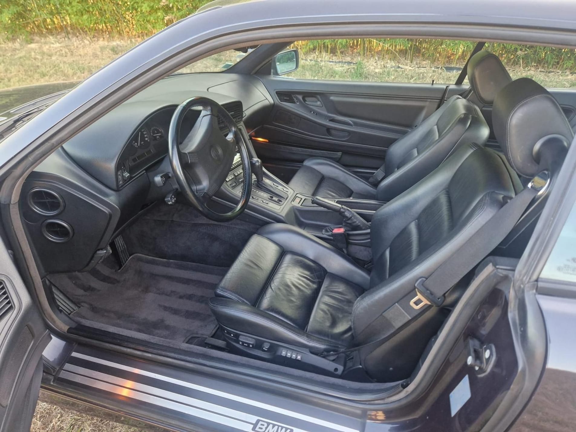 BMW 850 ci e31 1992