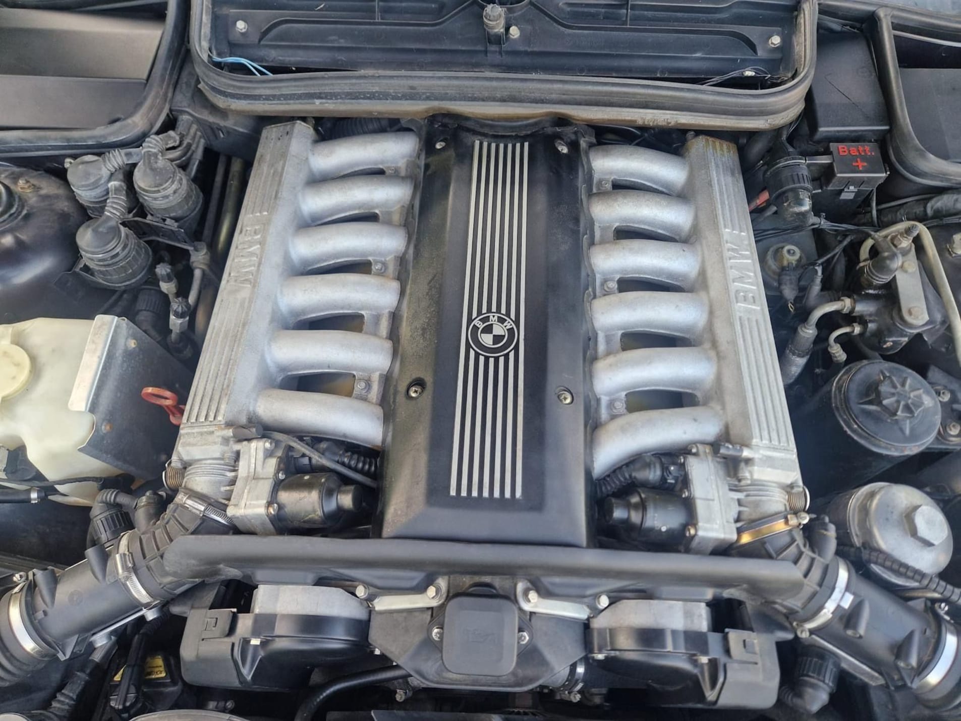 BMW 850 ci e31 1992