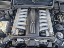 BMW 850 ci e31 1992