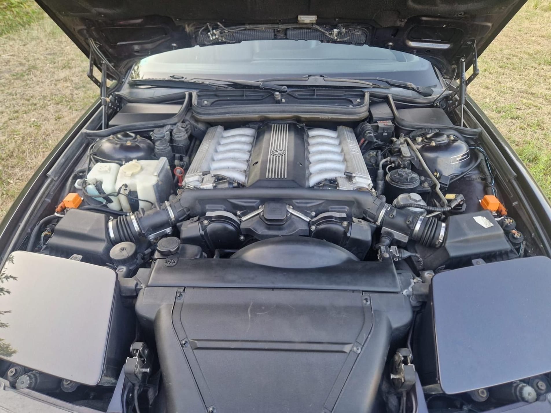 BMW 850 ci e31 1992