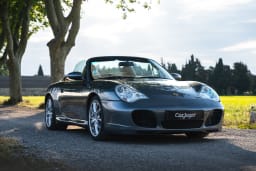 PORSCHE 911 996 Carrera 4S Cabriolet 2004