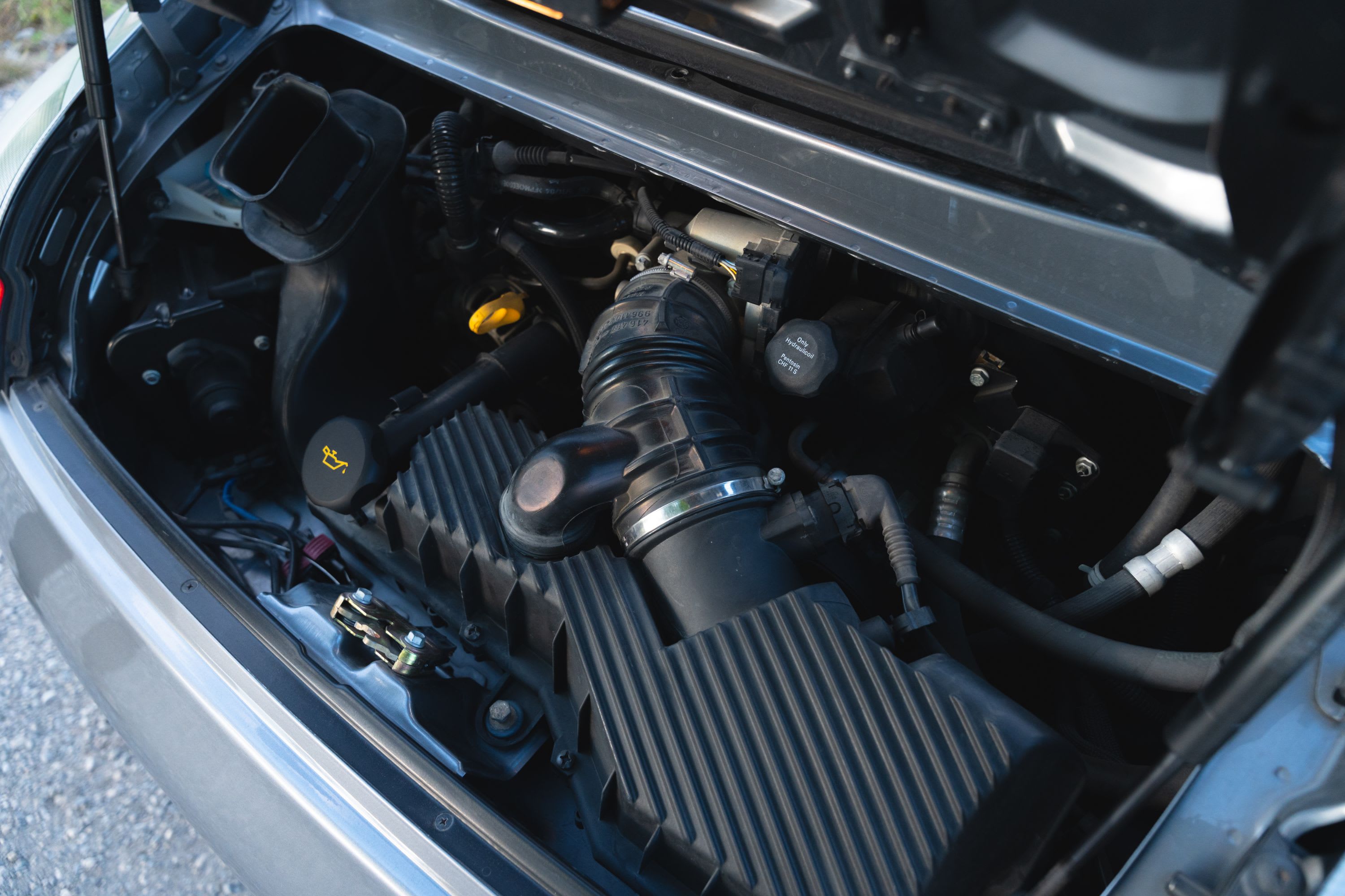 PORSCHE 911 996.2 Carrera 4s 2004 occasion mécanique (1)