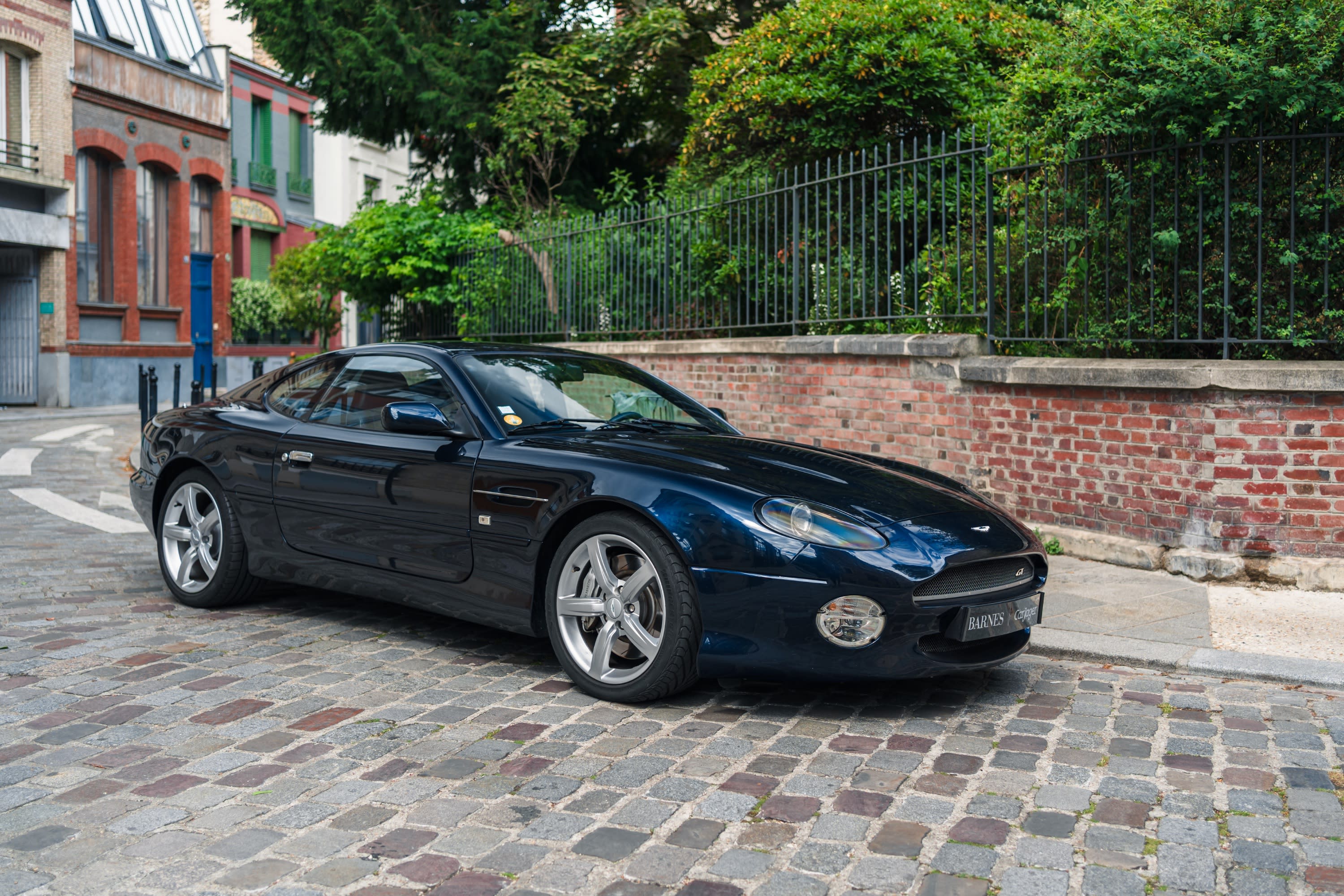 Aston Martin Db7 Gt V12