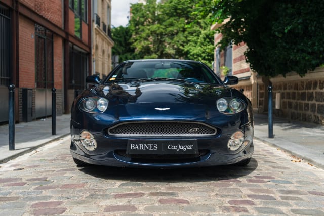 ASTON MARTIN Db7 Gt V12 2003 occasion