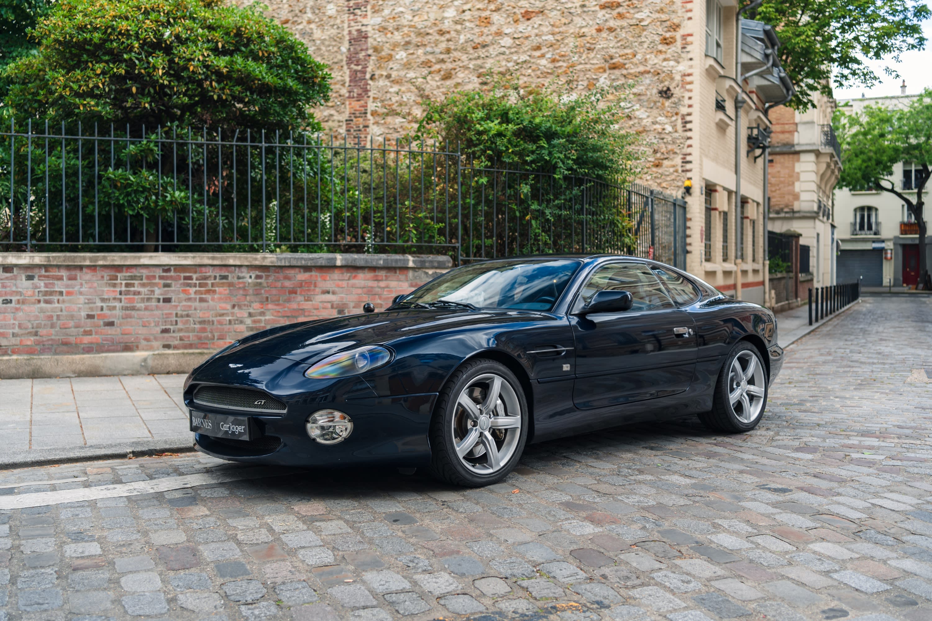 Aston Martin Db7 Gt V12