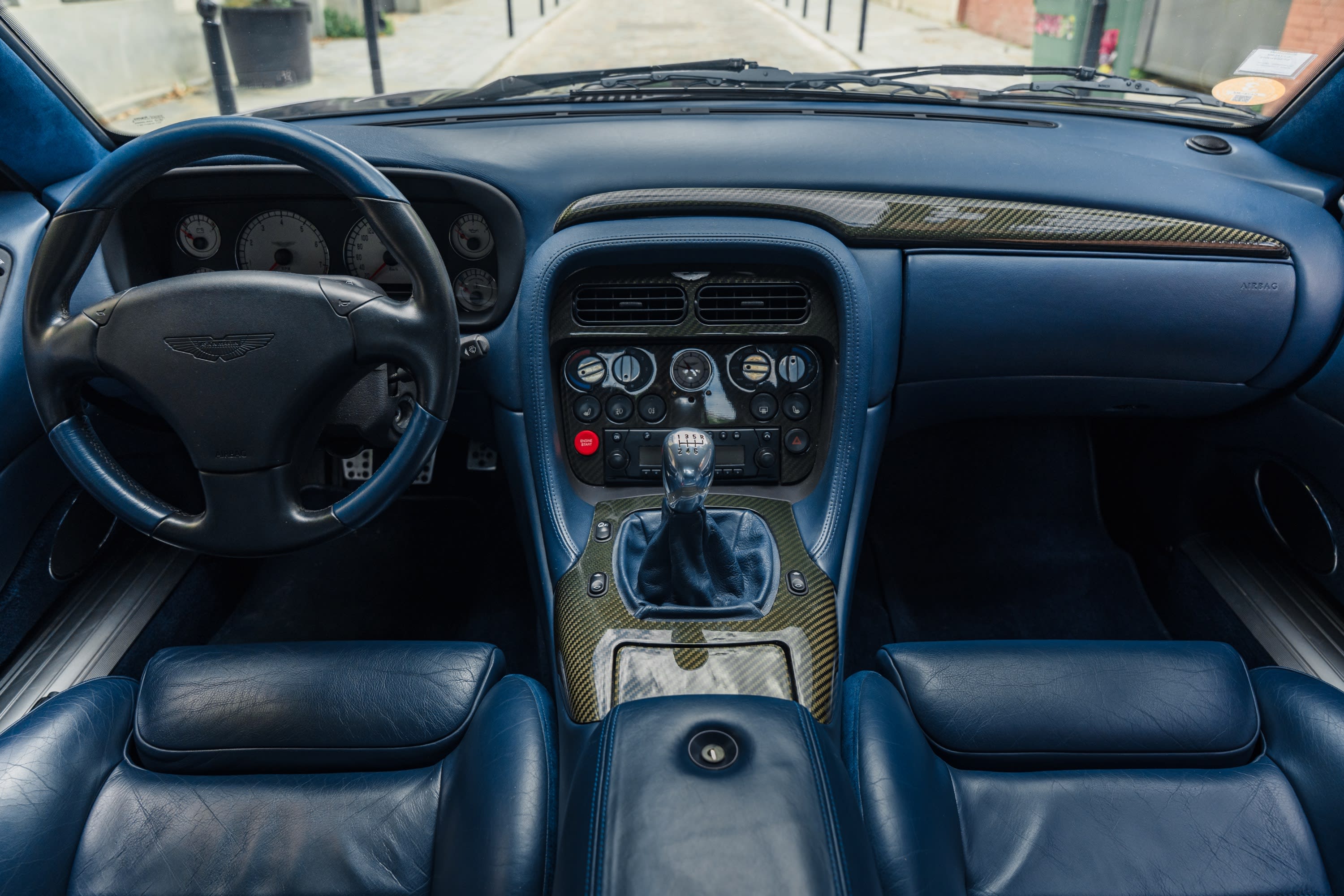 Aston Martin Db7 Gt V12