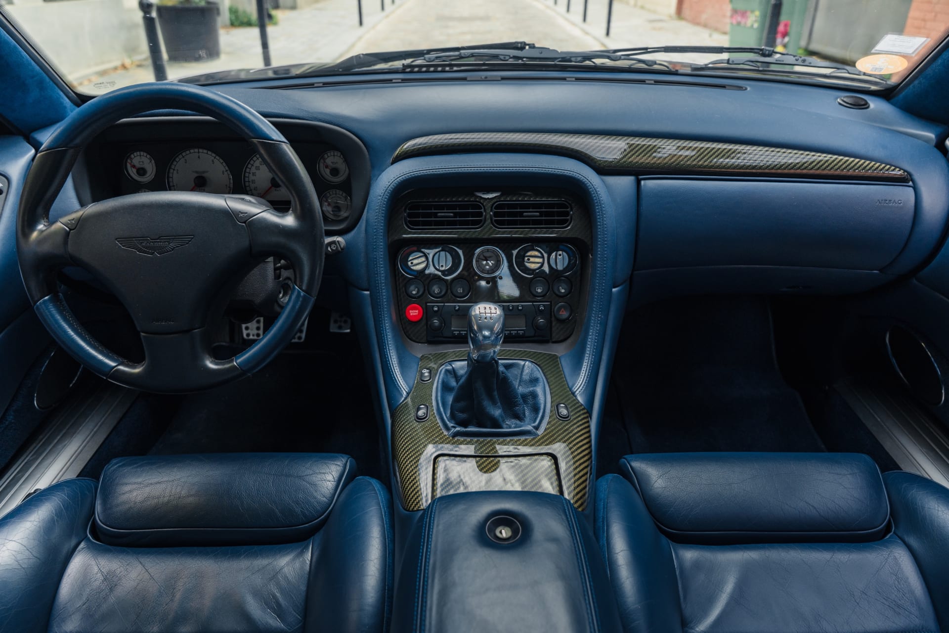 Aston Martin Db7 Gt V12