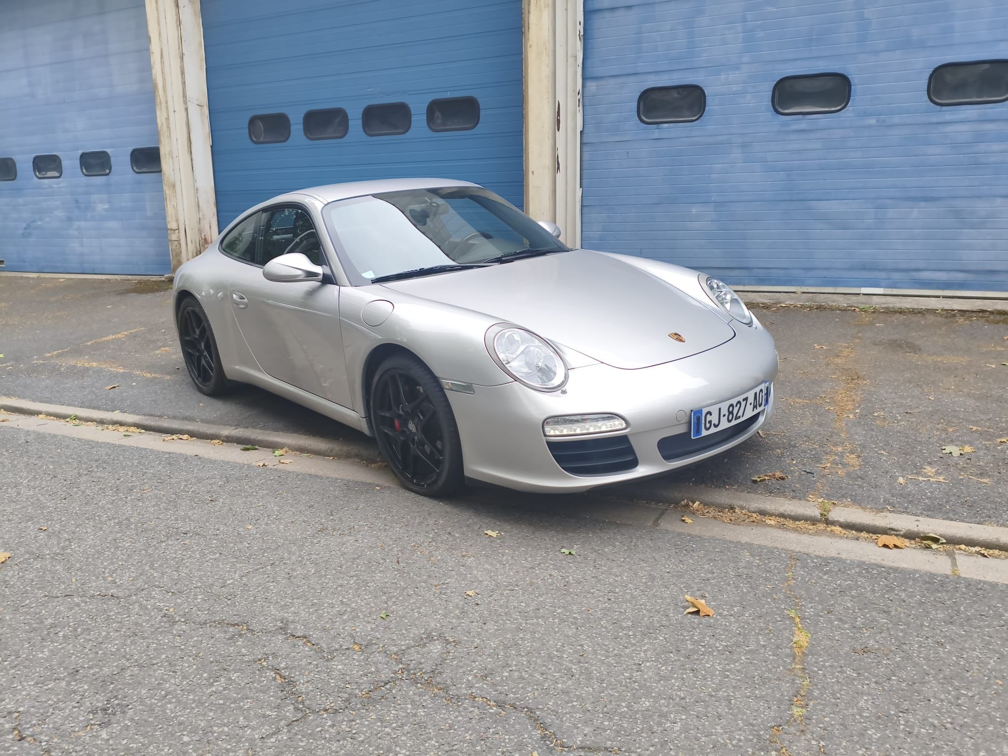 Porsche 911 997.2 Carrera S