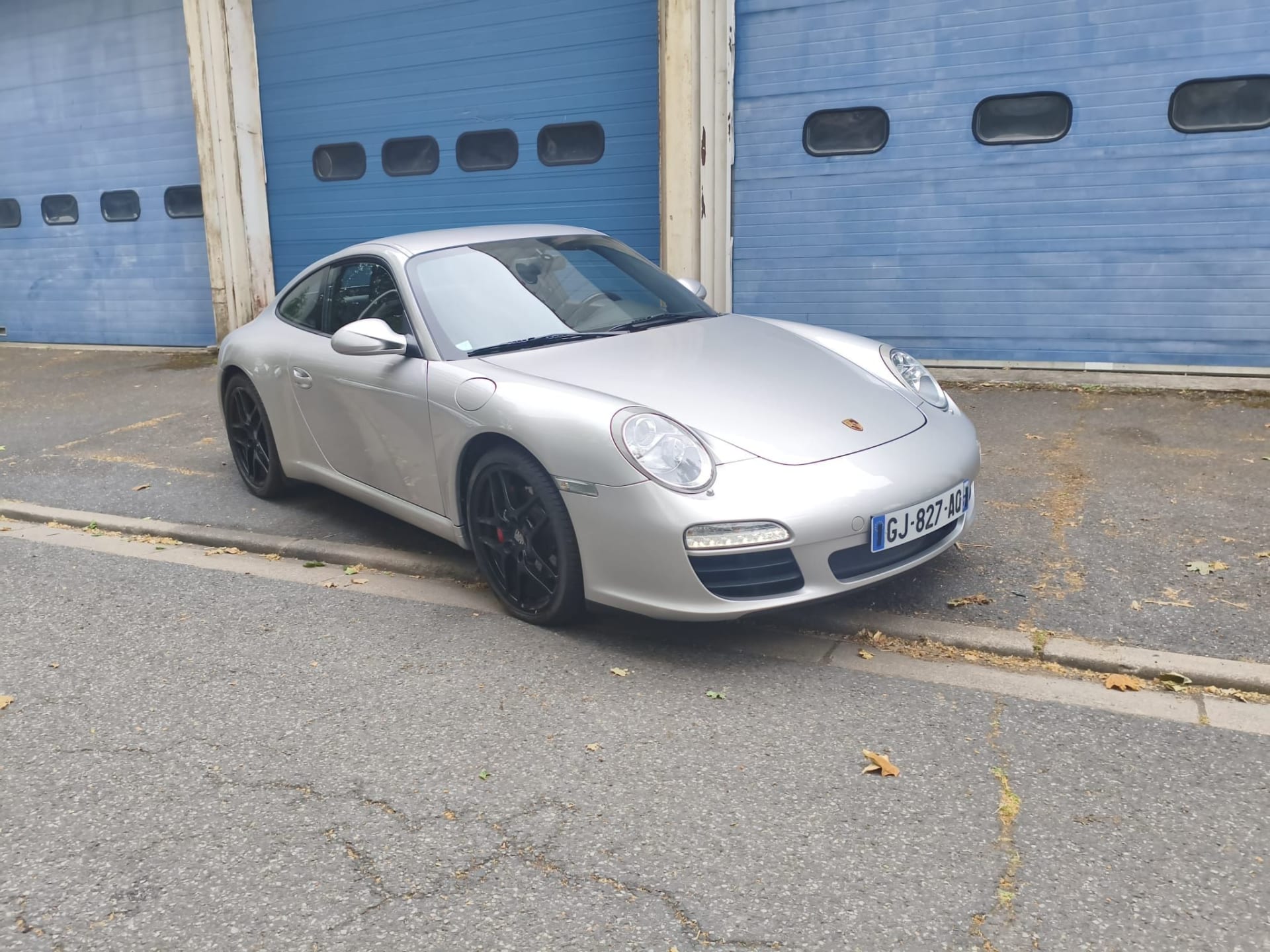 Porsche 911 997.2 Carrera S