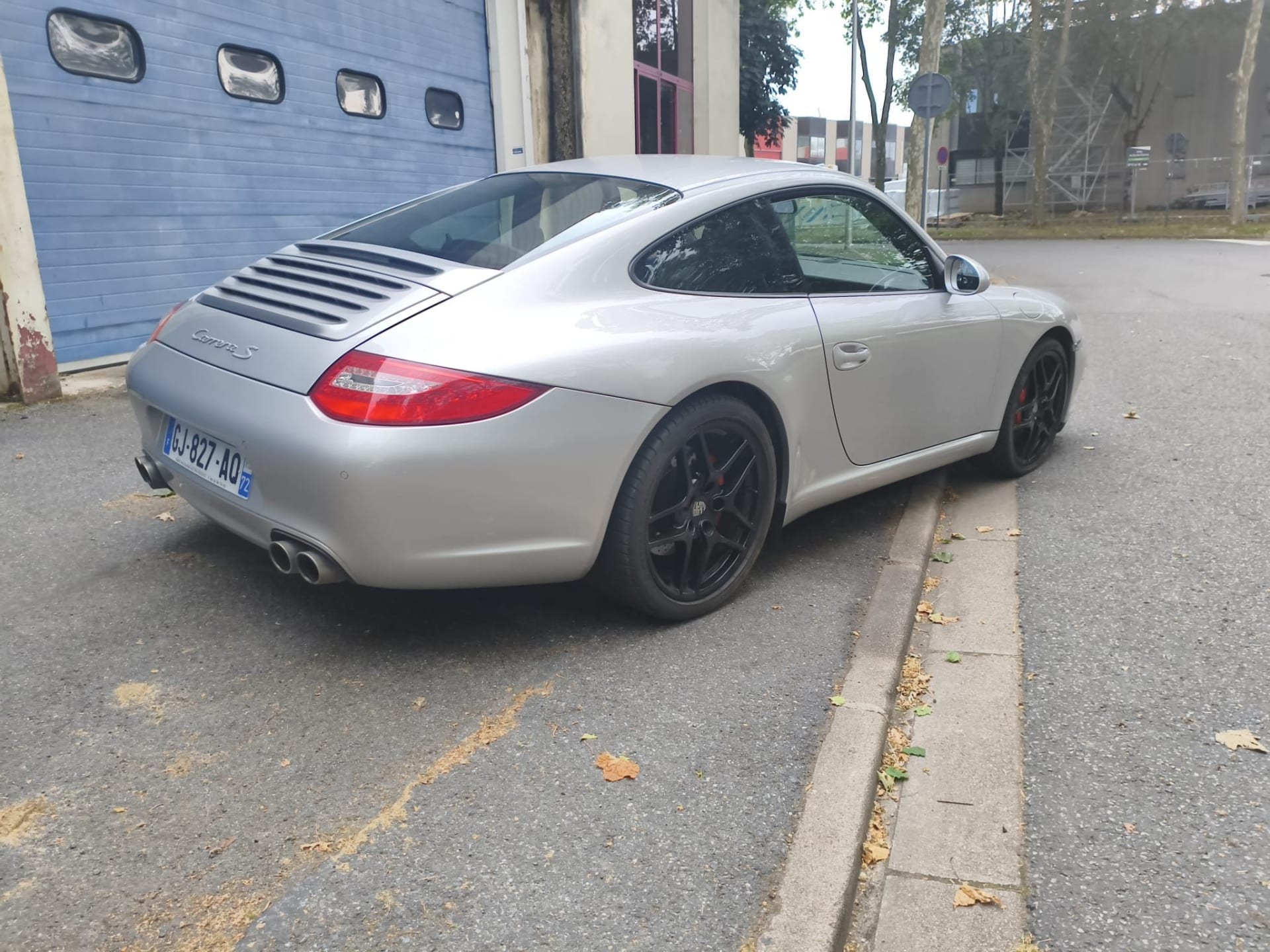 Porsche 911 997.2 Carrera S