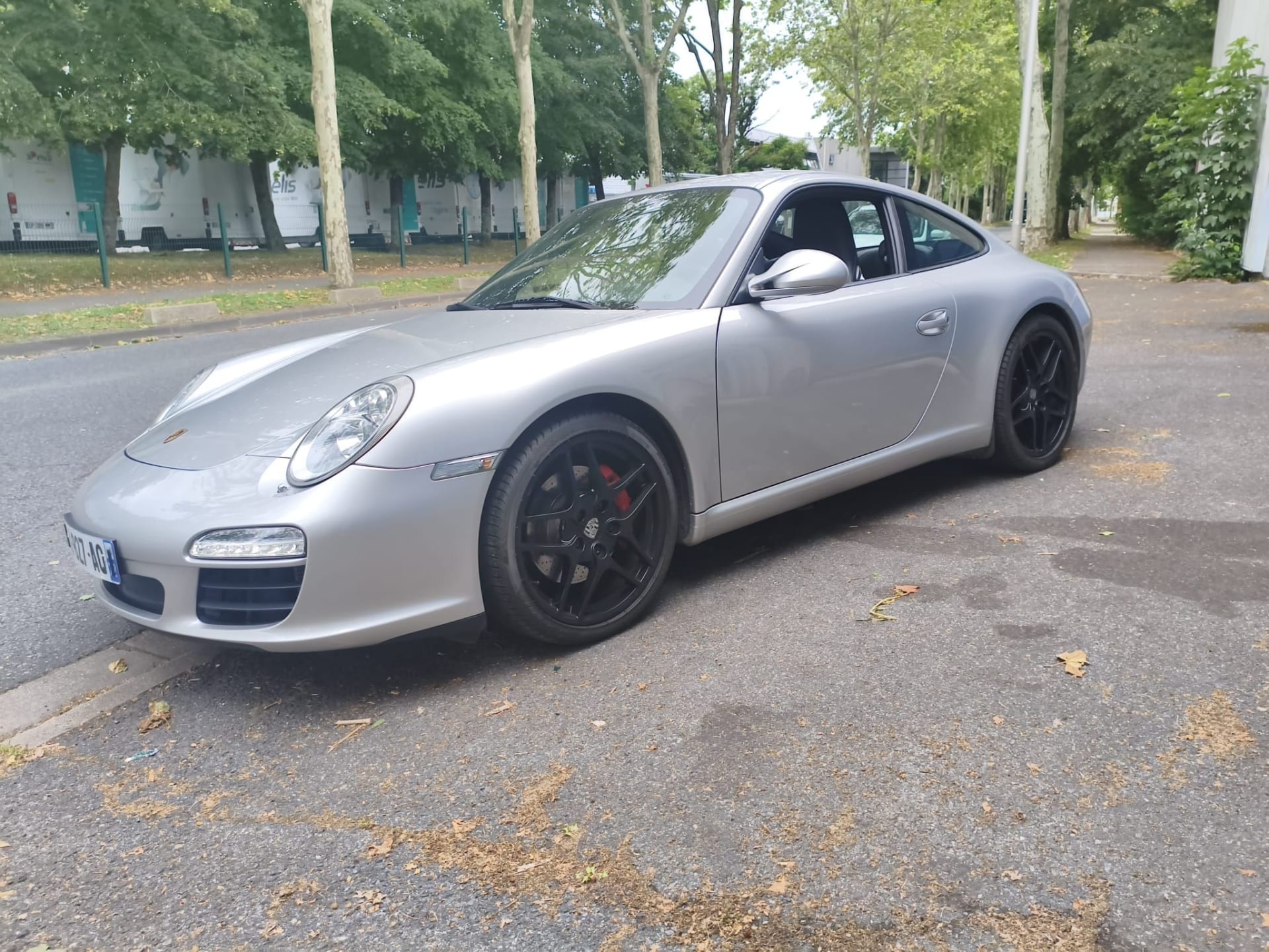 Porsche 911 997.2 Carrera S