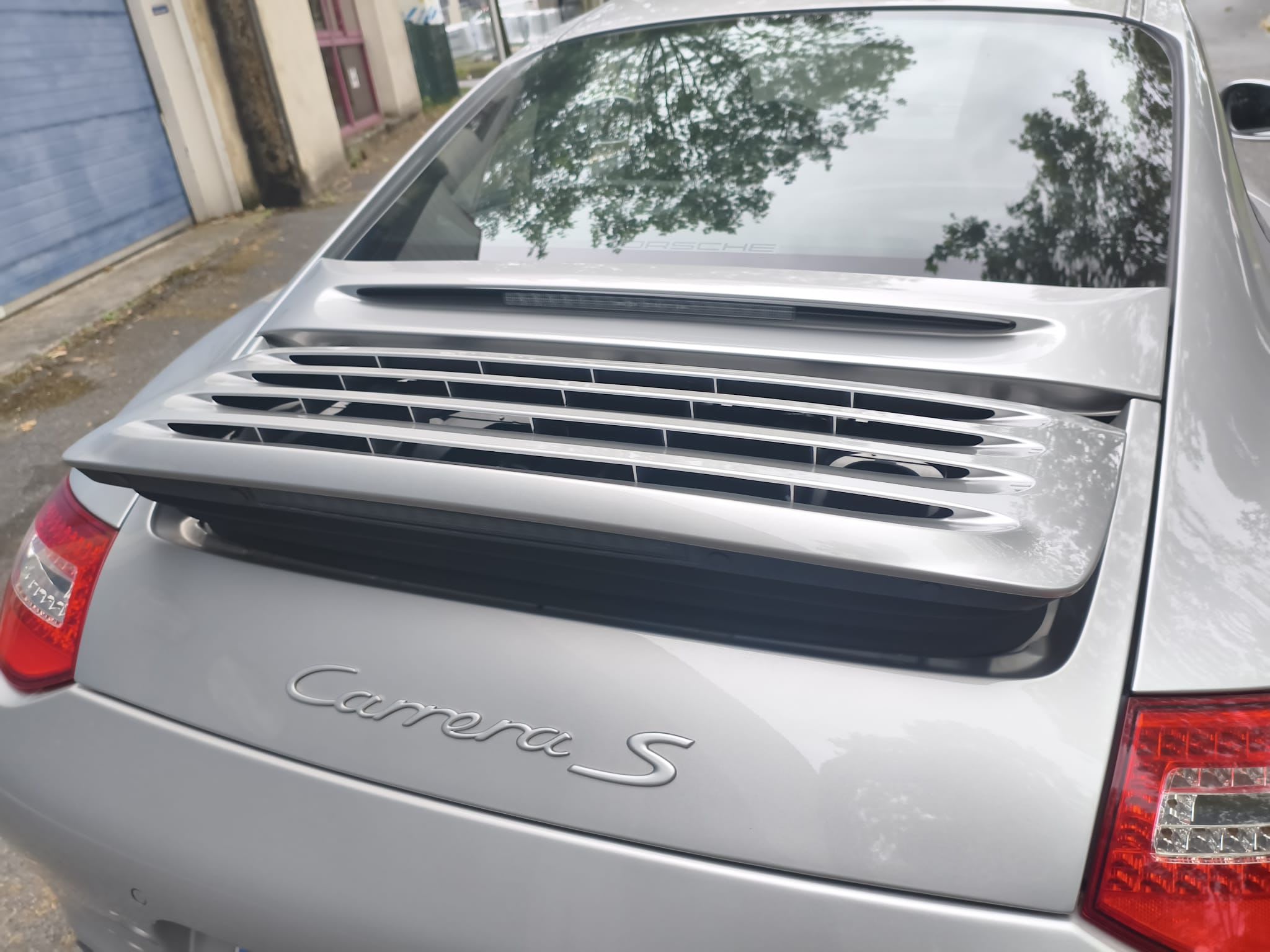 Porsche 911 997.2 Carrera S