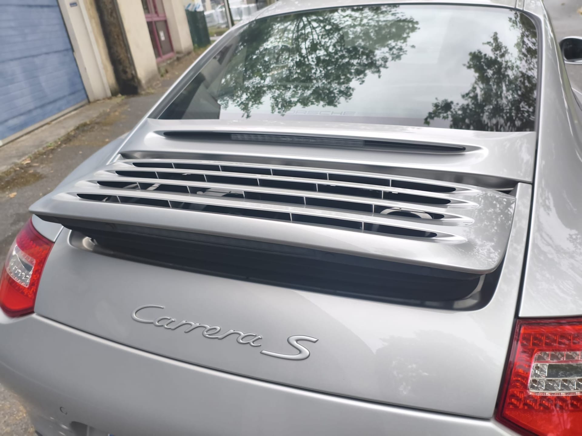 Porsche 911 997.2 Carrera S