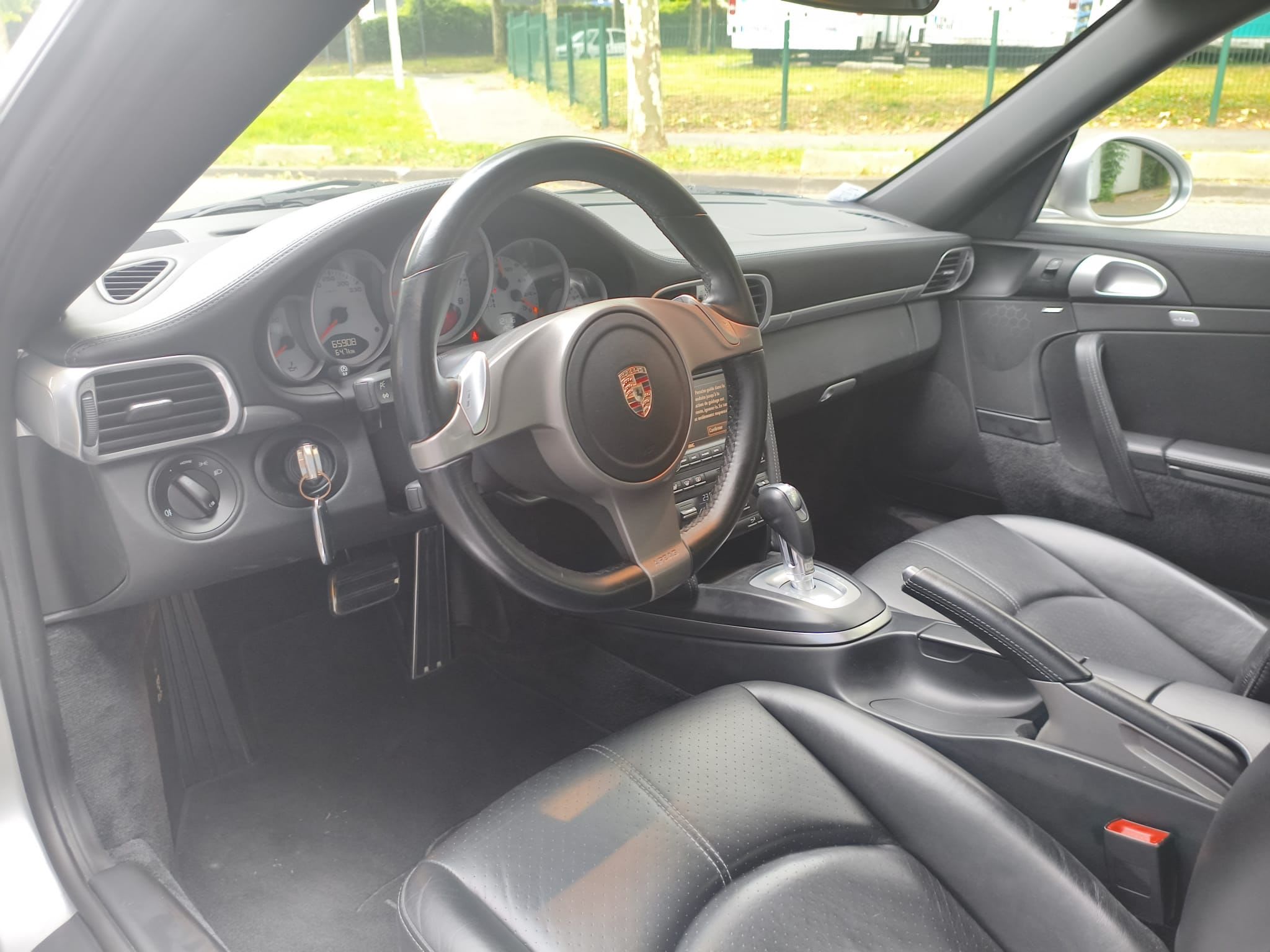 Porsche 911 997.2 Carrera S