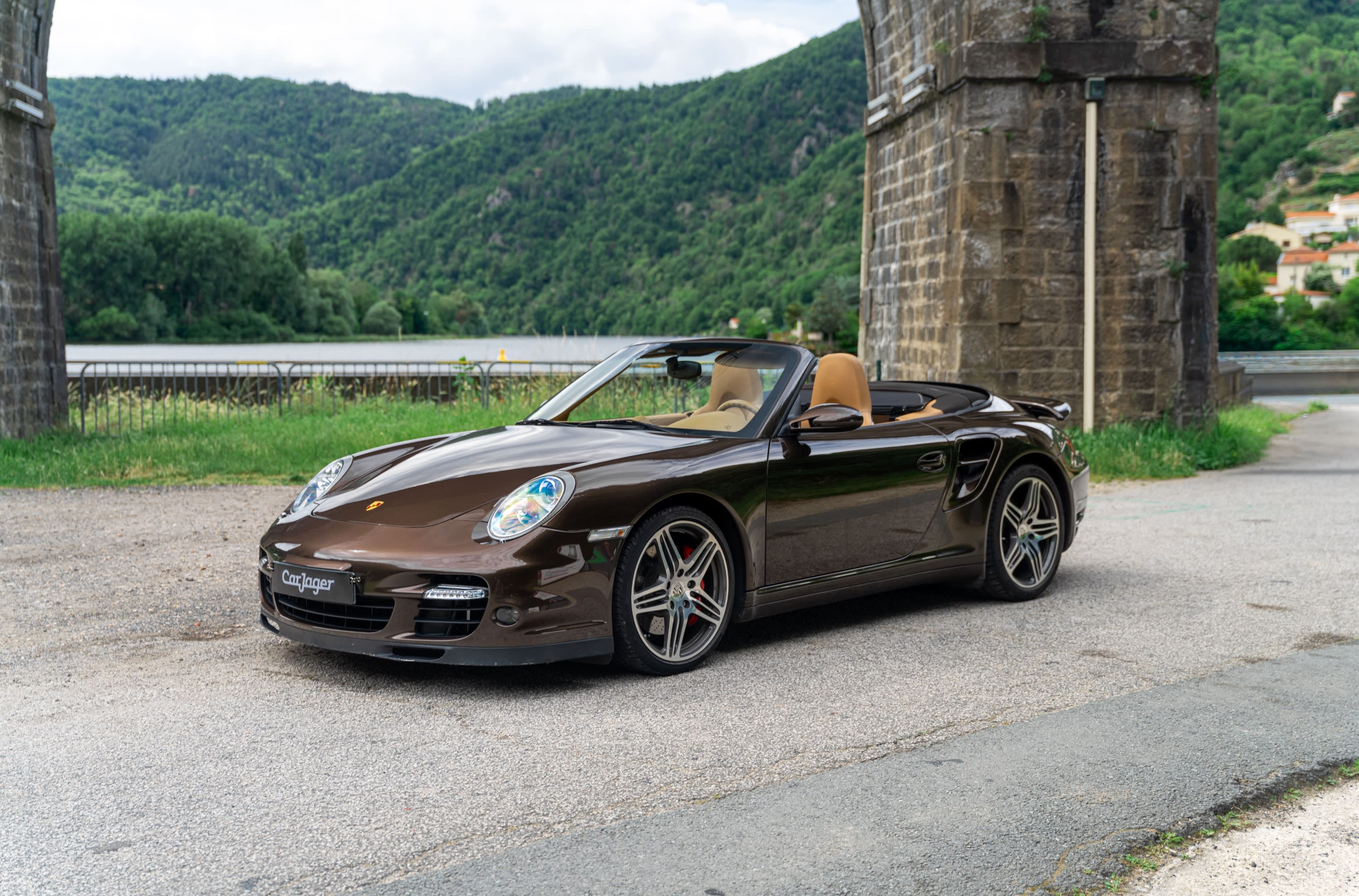Porsche 911 997.1 Turbo