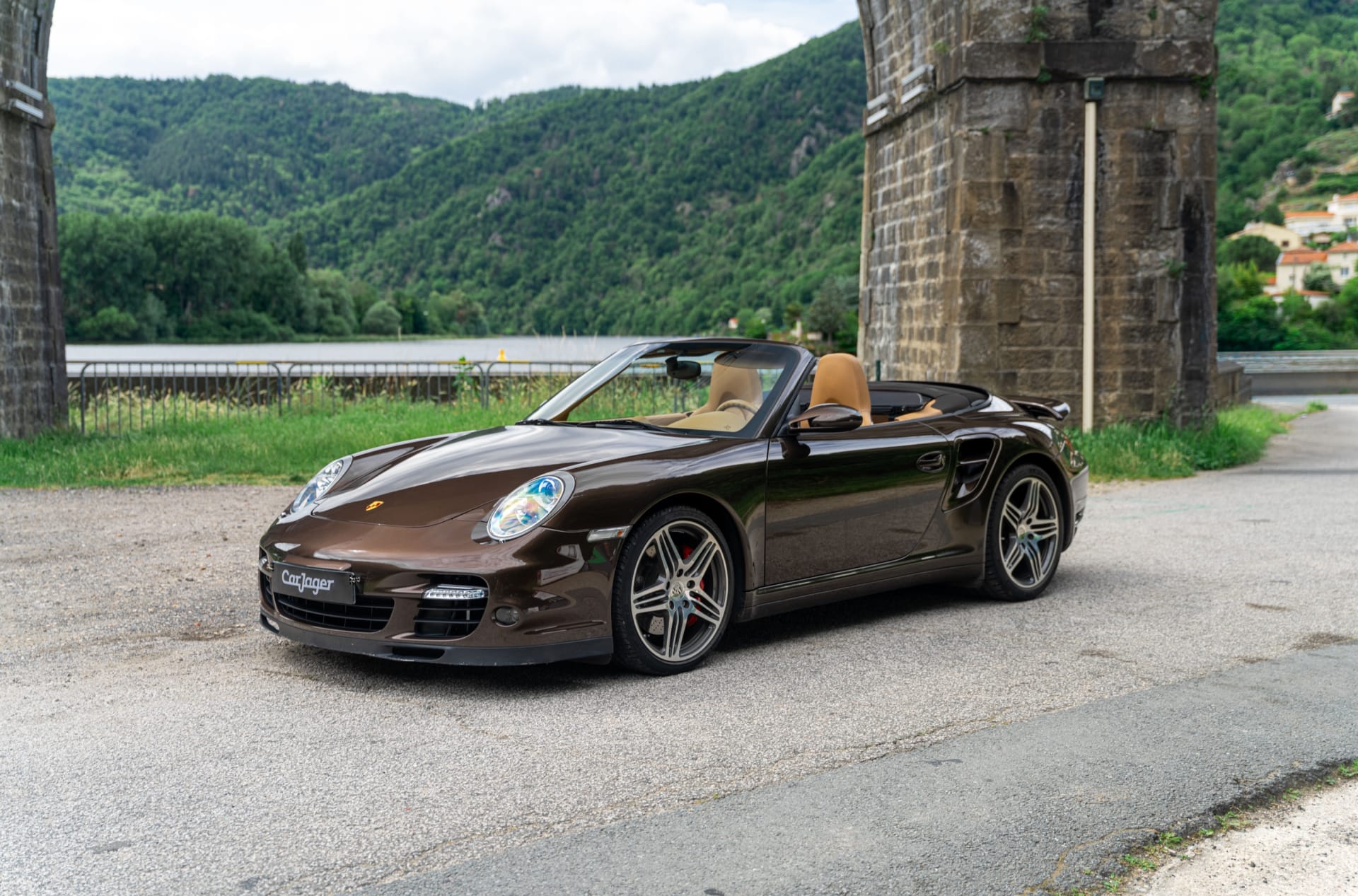 Porsche 911 997.1 Turbo