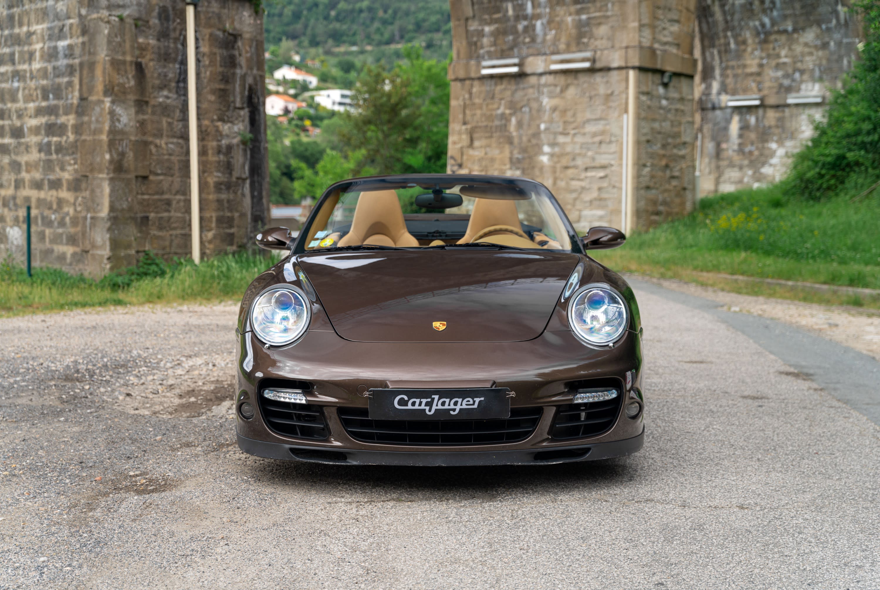 Porsche 911 997.1 Turbo
